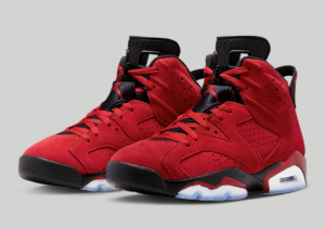 Giay Nike Air Jordan 6 Retro 'Toro Bravo' CT8529-600