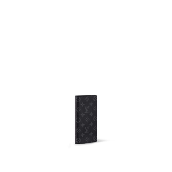 Vi Louis Vuitton Brazza Wallet 'Eclipse' M61697