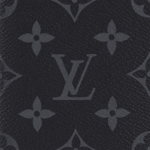 Vi Louis Vuitton Brazza Wallet 'Eclipse' M61697