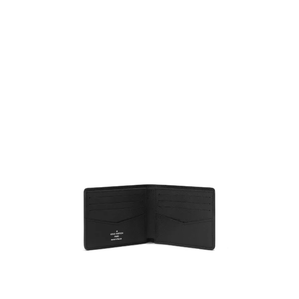 Vi Louis Vuitton Slender Wallet 'Graphite' N63261