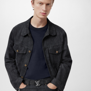 That Lung Louis Vuitton Initiales 'Black' M0450T