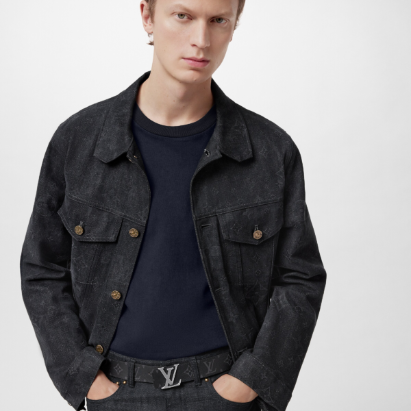 That Lung Louis Vuitton Initiales 'Black' M0450T