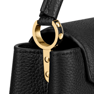 Tui Louis Vuitton Capucines Mini 'Black' M56071
