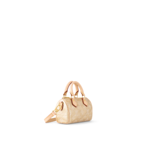 Tui Louis Vuitton Nano Speedy 'Pink' M82242