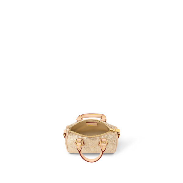 Tui Louis Vuitton Nano Speedy 'Pink' M82242