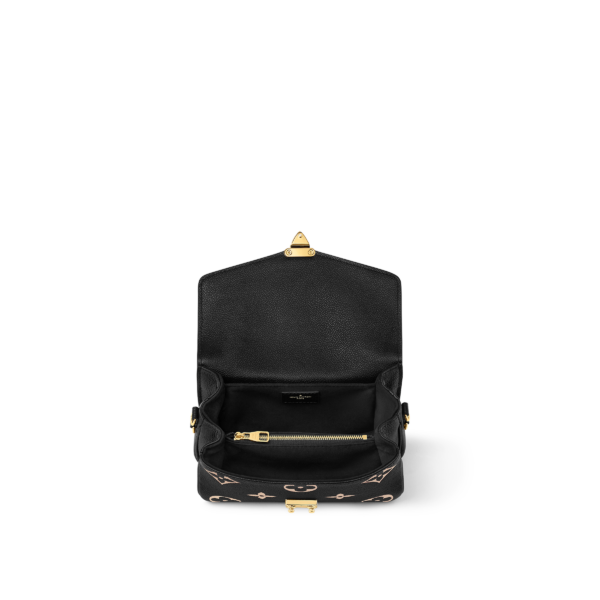 Tui Louis Vuitton Pochette Metis East West 'Black' M46596