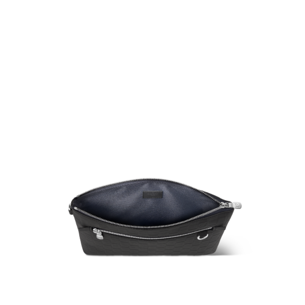 Tui Louis Vuitton Takeoff Pouch 'Black' N40504