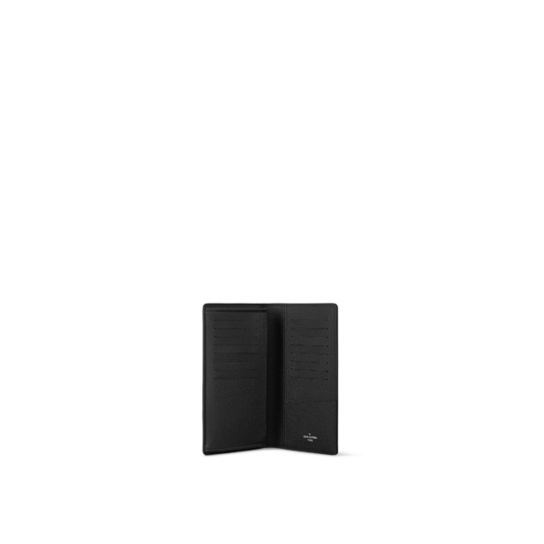 Vi Louis Vuitton Brazza 'Graphite' N62665