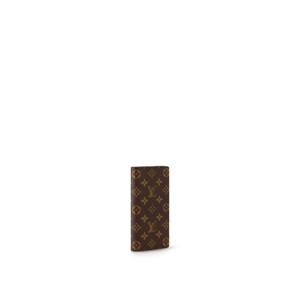 Vi Louis Vuitton Brazza 'Monogram' M66540