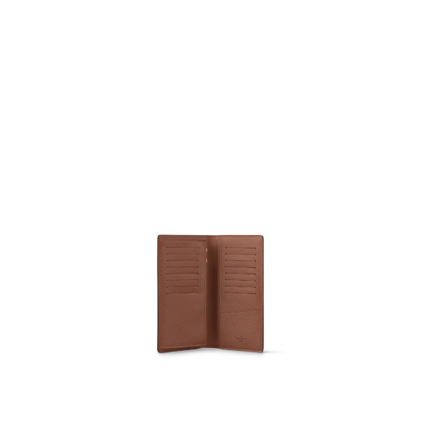 Vi Louis Vuitton Brazza 'Monogram' M66540