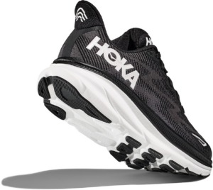 Giay Hoka Clifton 9 'Black White' 1127895-BWHT