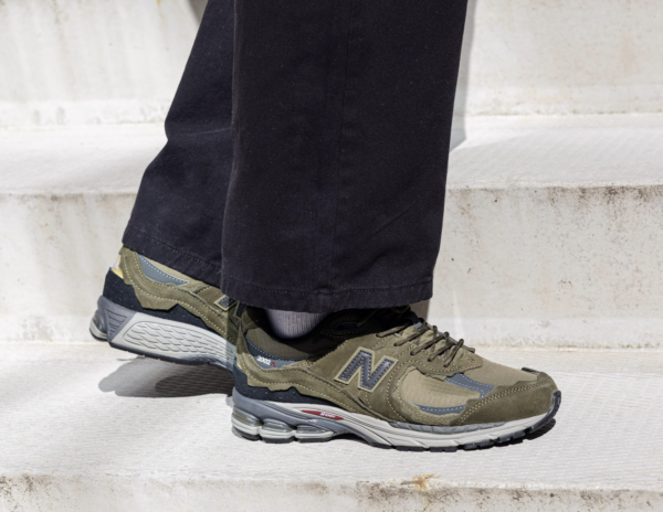 Giay New Balance 2002R 'Protection Dark Moss' M2002RDN