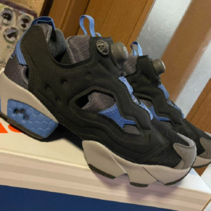 Giay Reebok InstaPump Fury 'Black Blue' FV4207