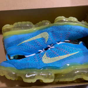 Giay Nike Air VaporMax 2023 Flyknit 'Baltic Blue' DV1678-400