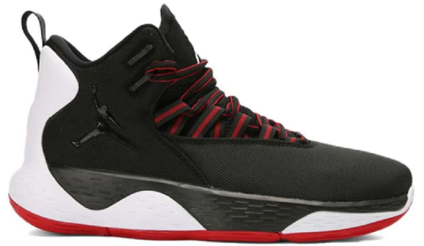 Giay Nike Jordan Super Fly MVP PF 'Black White' AR0038-023