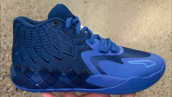 Giay Puma LaMelo Ball MB.01 'Team Blazing Blue' 309770-01
