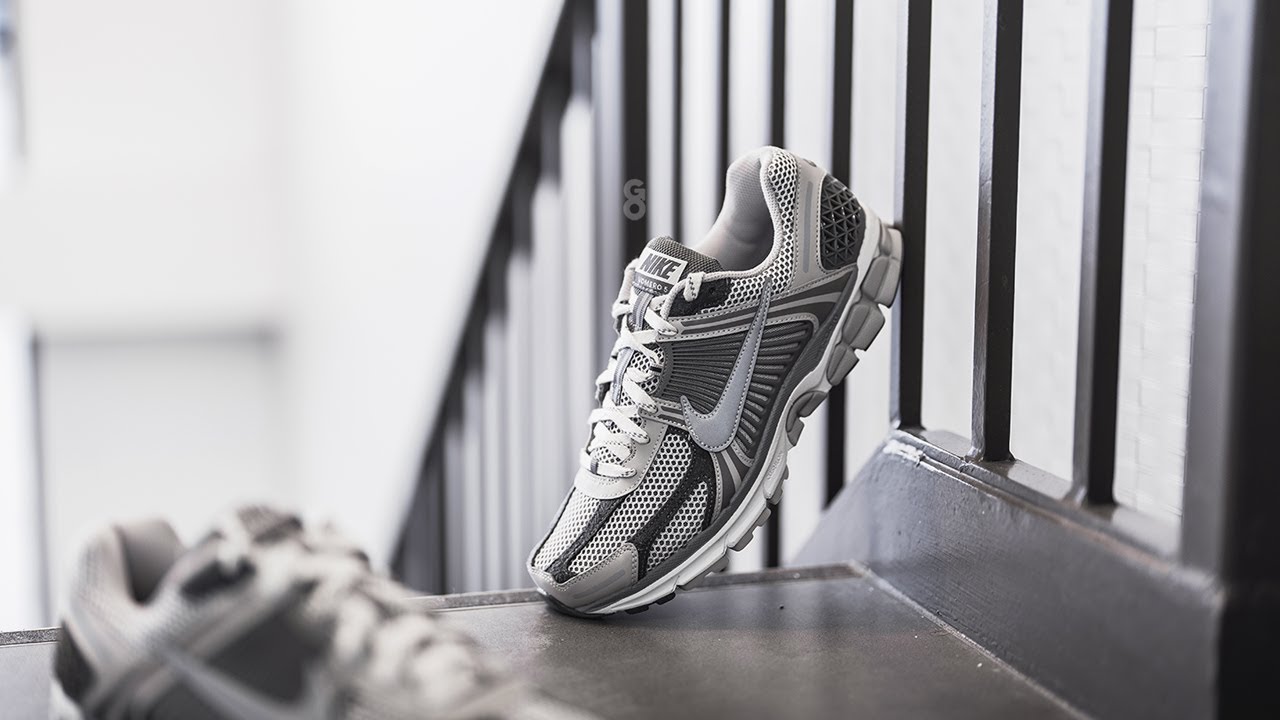 Nike Vomero 5: Sự trở lại đầy bất ngờ của 1 huyền thoại Hinh anh 5: Nike Vomero 5: Su tro lai day bat ngo cua 1 huyen thoai