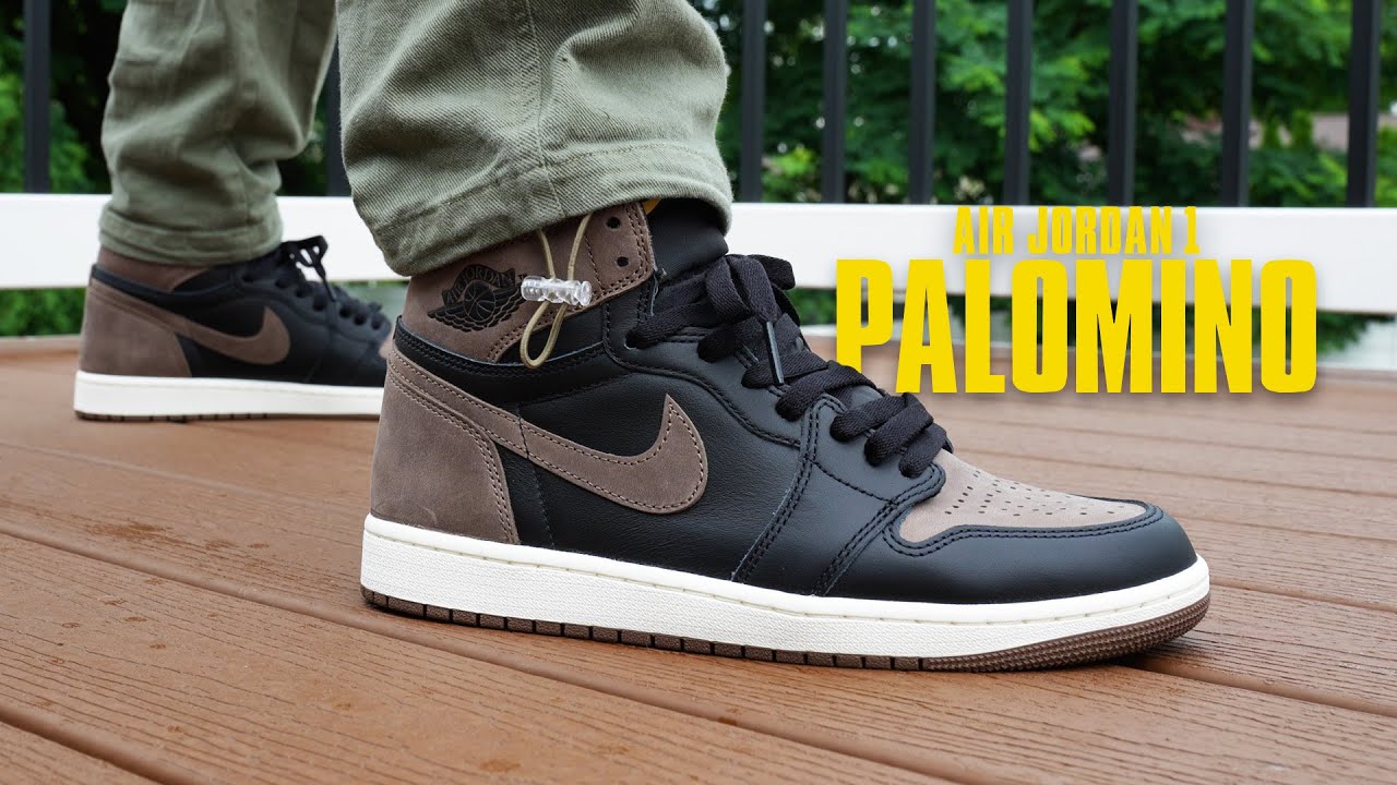 Air Jordan 1 High “Palomino”: "Mocha" mới của giới mộ điệu? Hinh anh 5: Air Jordan 1 High “Palomino”: "Mocha" moi cua gioi mo dieu?