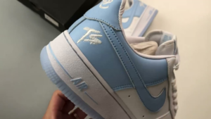 Giay Nike x Terror Squad Air Force 1 Low 'QS Loyalty' FJ5755-100