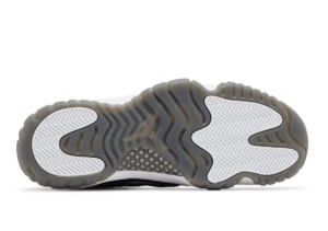 Giay Nike Air Jordan 11 Retro Low IE 'Black White' 919712-001