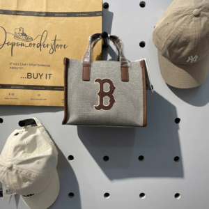 Tui MLB Basic Big Logo Canvas 'Brown' 3AORS062N-43BRD