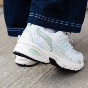 Giay New Balance 530 'Ice Blue Silver Moss' MR530ZO