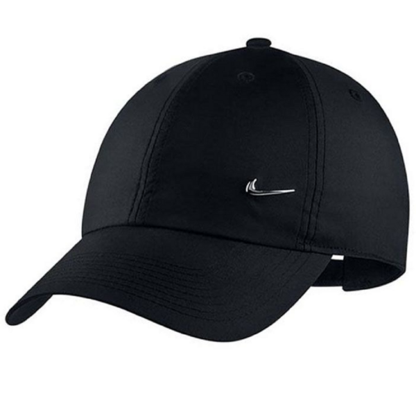 Mu Nike Metal Swoosh 'Black' 943092-010