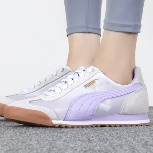 Giay Puma Roma OG T 'White Lavender' 387241-06