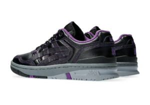 Giay Asics x Needles EX89 'Black Purple' 1201A942-001