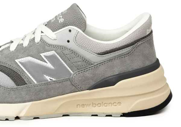 Giay New Balance 997R 'Shadow Gray' U997RHA