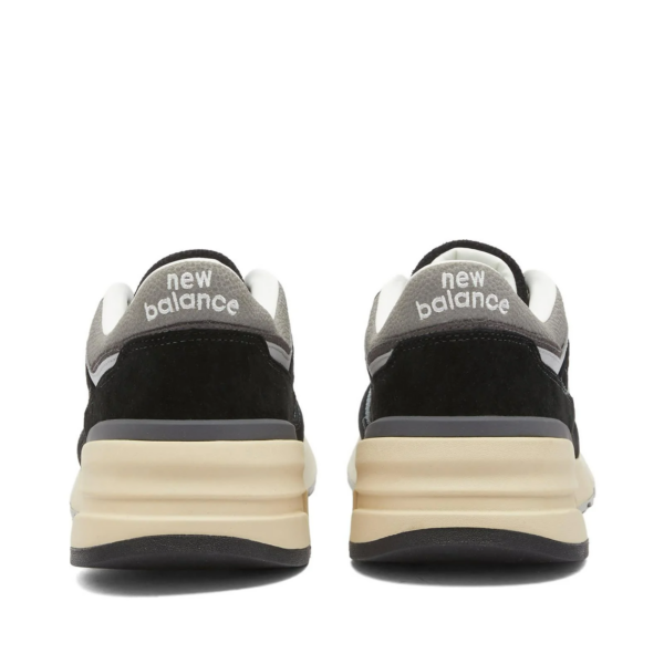 Giay New Balance 997R 'Black Gray' U997RHC