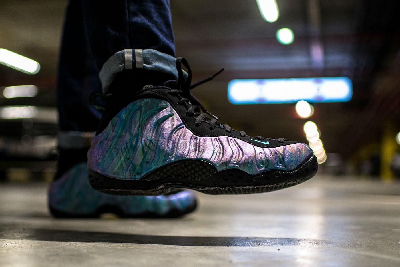 Hinh anh 6: Nike Air Foamposite: Tu "Zero" tro thanh "Hero"