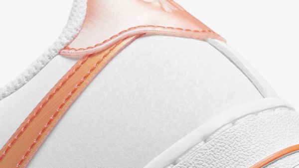 Giay Nike Air Force 1 Next Nature GS ‘Safety Orange’ FJ4669-100