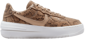 Giay Nike Air Force 1 PLT.AF.ORM 'Snakeskin' FJ4965-200