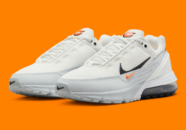 Giay Nike Air Max Pulse 'White Orange' DR0453-100