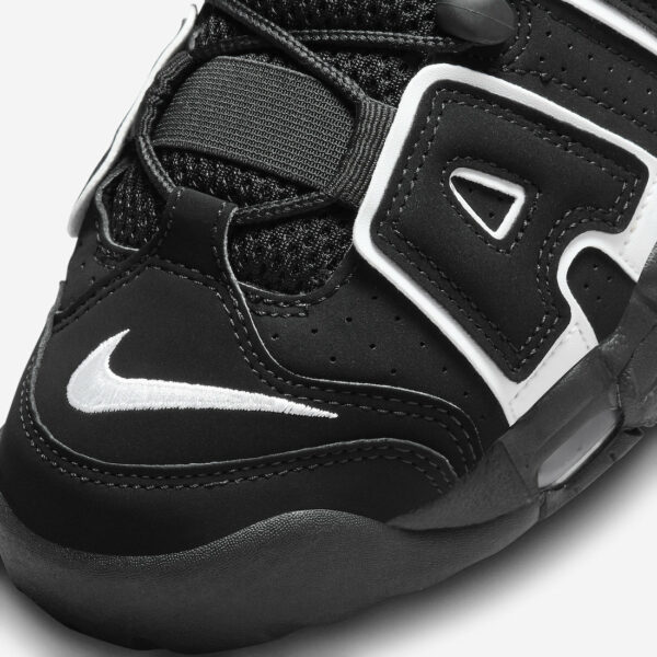 Giay Nike Air More Uptempo OG 'Black White' FV2291-001