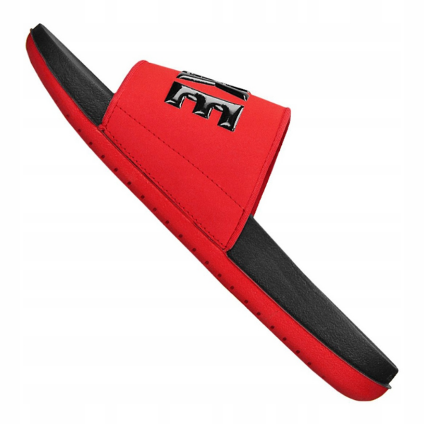 Dep Nike Offcourt Slide 'University Red' BQ4639-002