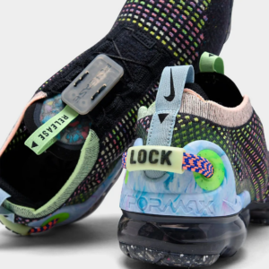 Giay Nike Air VaporMax 2020 Flyknit 'Black Barely' CT1933-001