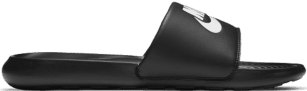 Dep Nike Victori One Slide 'Black White' CN9675-002