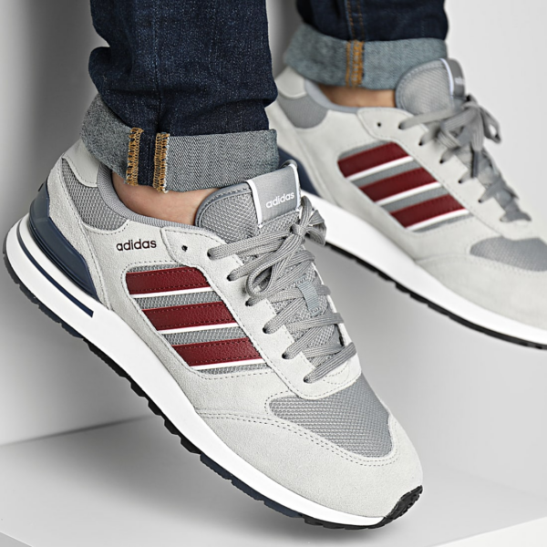 Giay Adidas Run 80s 'Grey' ID1882