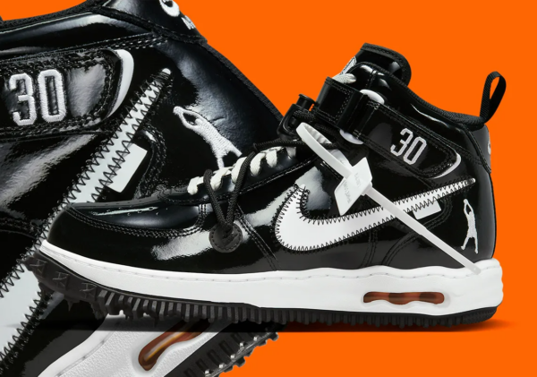 Giay Nike Air Force 1 Mid SP 'Off-White Sheed' DR0500-001