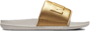 Dep Nike Unisex Offcourt Slides 'Gold' BQ4632-108