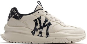 Giay MLB Chunky Runner Classic NY 'Black' 3ASHCRM3N-50BKS