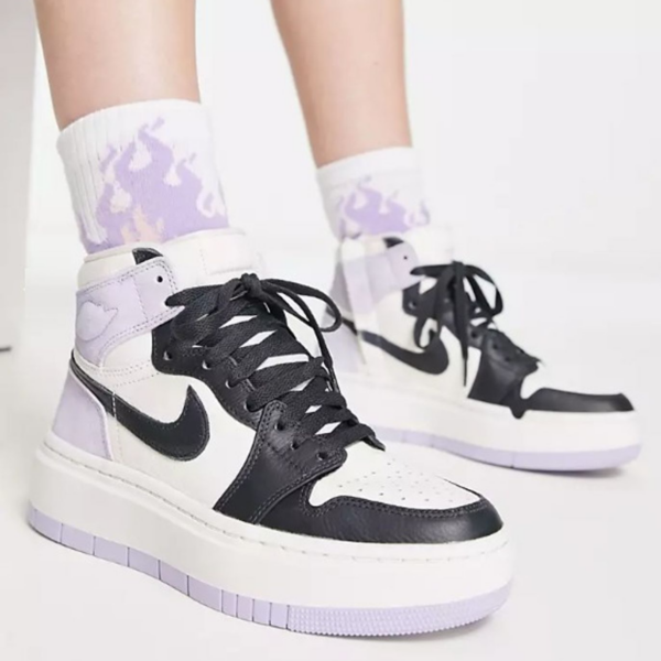 Giay Nike Air Jordan 1 Elevate High 'Titanium' DN3253-500