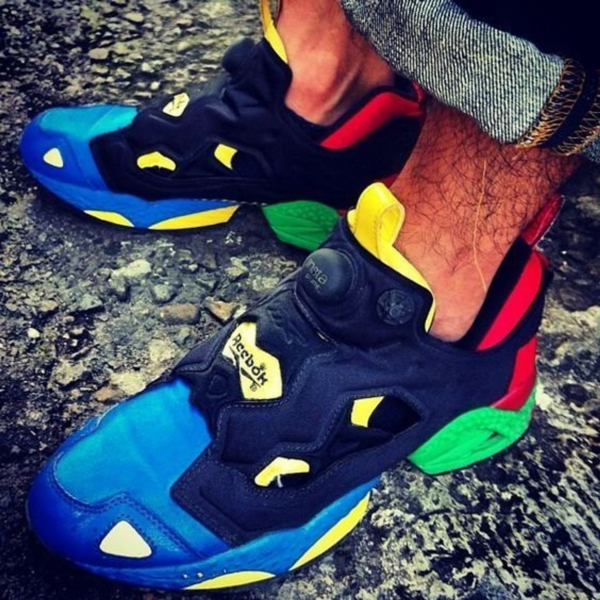 Giay Reebok InstaPump Fury 'Olympics Rings 2020' FZ2065