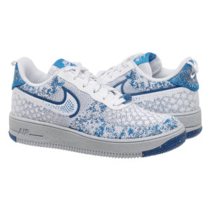 Giay Nike Air Force 1 Crater 'White Dark' DM1060-100