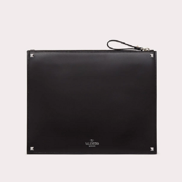 Tui Valentino Garavani VLTN Pouch 'Black' XY2B0692WJW-0NI