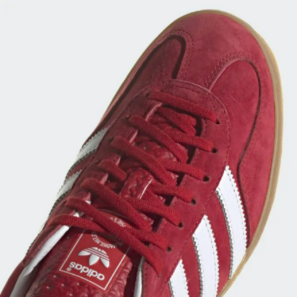 Giay Adidas Gazelle 'Scarlet Cloud White' H06261