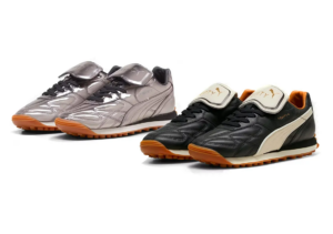 Giay Puma Avanti VL 'Rihanna Fenty Black' 399267-01