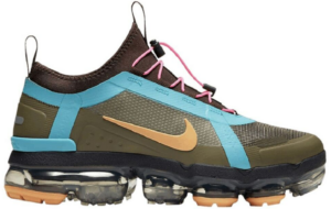 Giay Nike Air Vapormax 2019 Utility 'Olive' BV6353-200